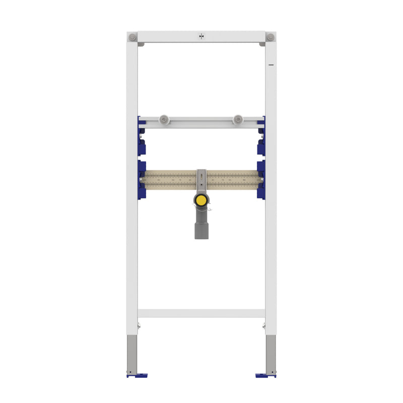 Waschtisch-Element E3 für Trockenbau, für Einloch-Batterrie, BH: 1120mm, CONEL VIS