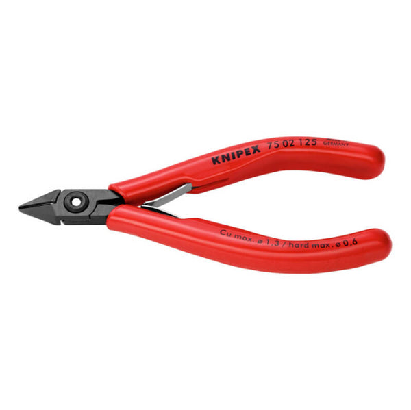 Knipex Elektronik Seitenschneider