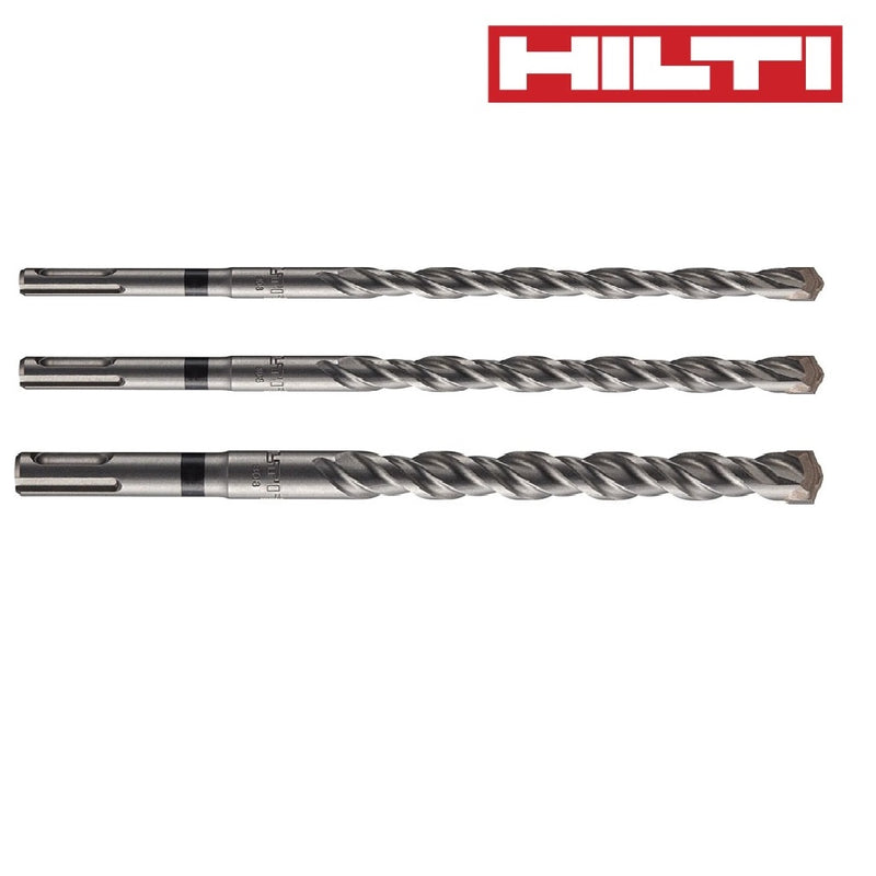 Hilti Bohrer Set SDS PLUS 3 teilig oder 4 teilig