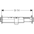 Verbindungsstück GIS Geberit
